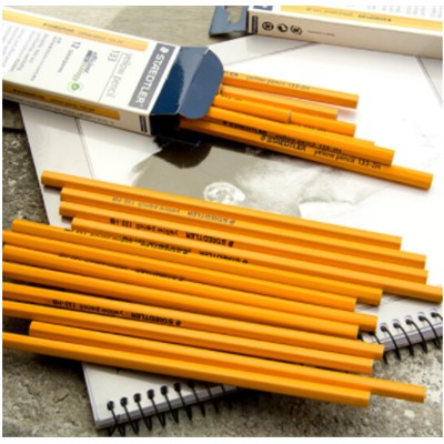 施德楼书写用笔类用具TTZ铅笔12支装