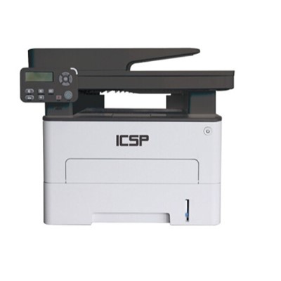 ICSP/爱胜品YPS-3133DNW黑白激光多功能一体机自动双面打印WIFI手机打印