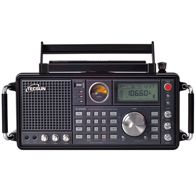 德生S-2000收音机